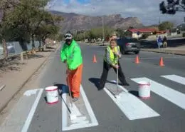 Pedestrian Crossing