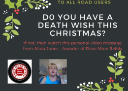 Road Safety, Christmas,