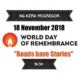 World Day of Remembrance Notice